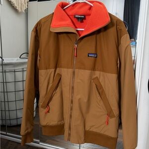Patagonia Woman’s Shelled Synchilla Jacket
